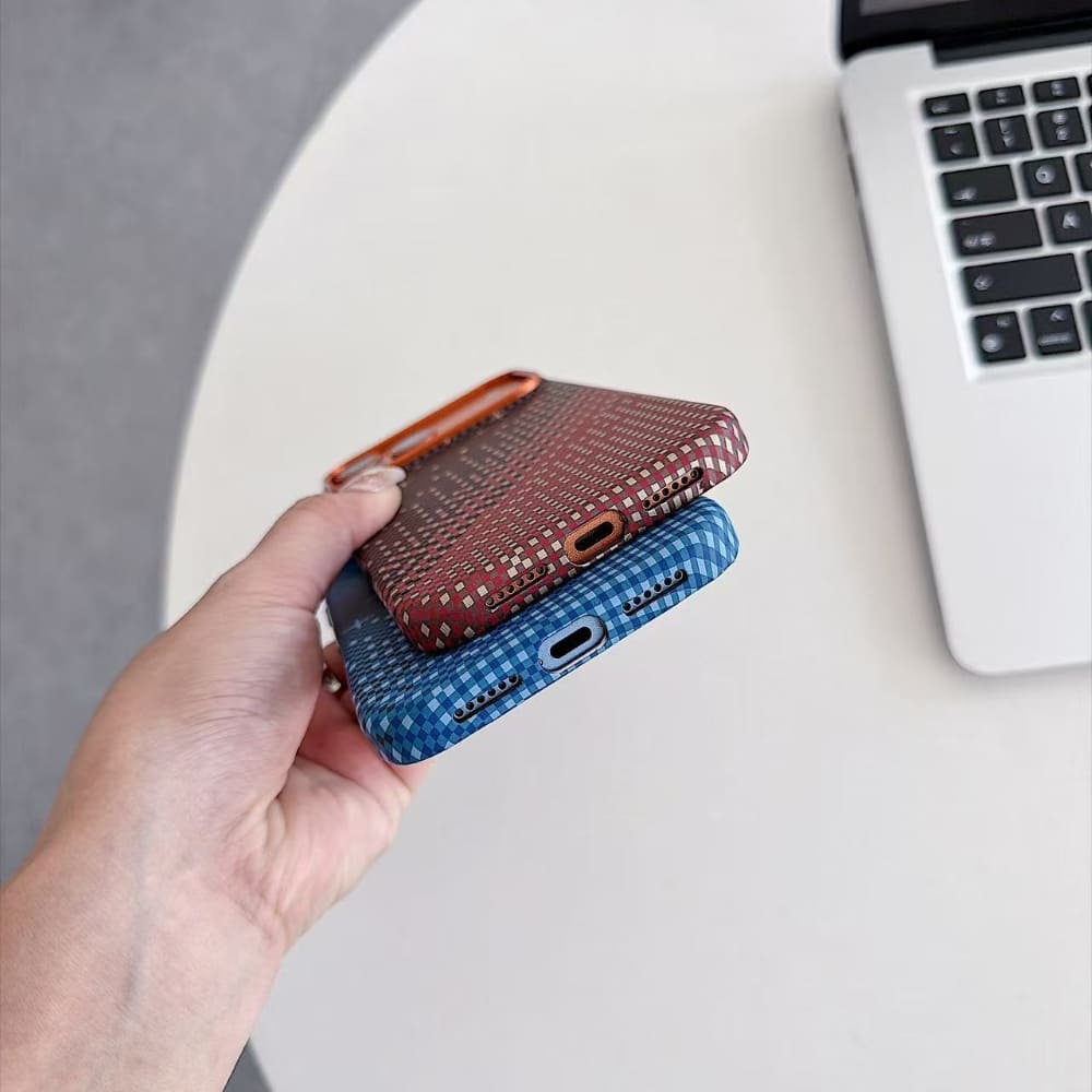 Dazzle Pixel Phone Case
