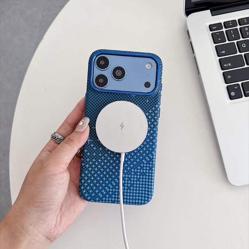 Dazzle Pixel Phone Case