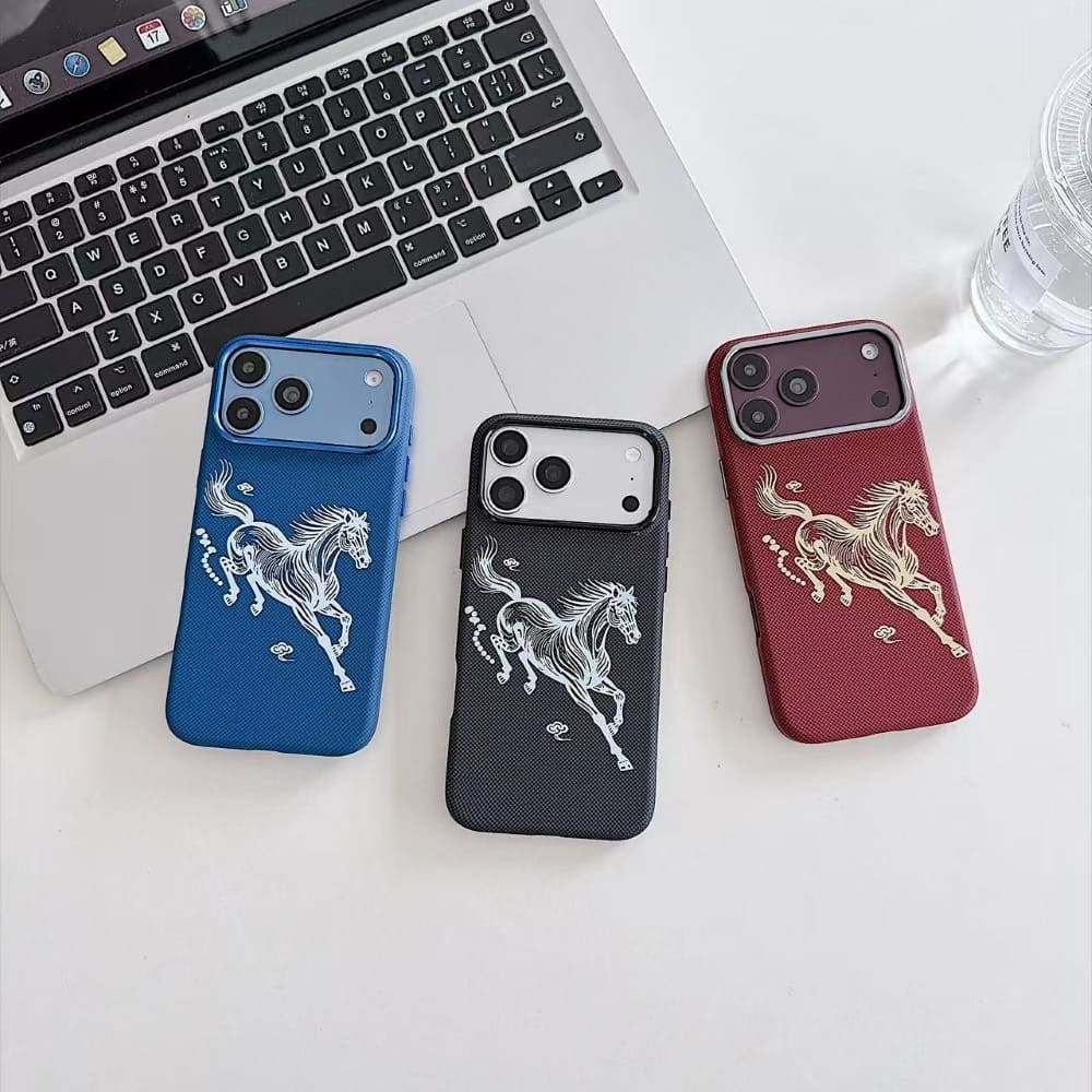 Dazzle Pixel Phone Case