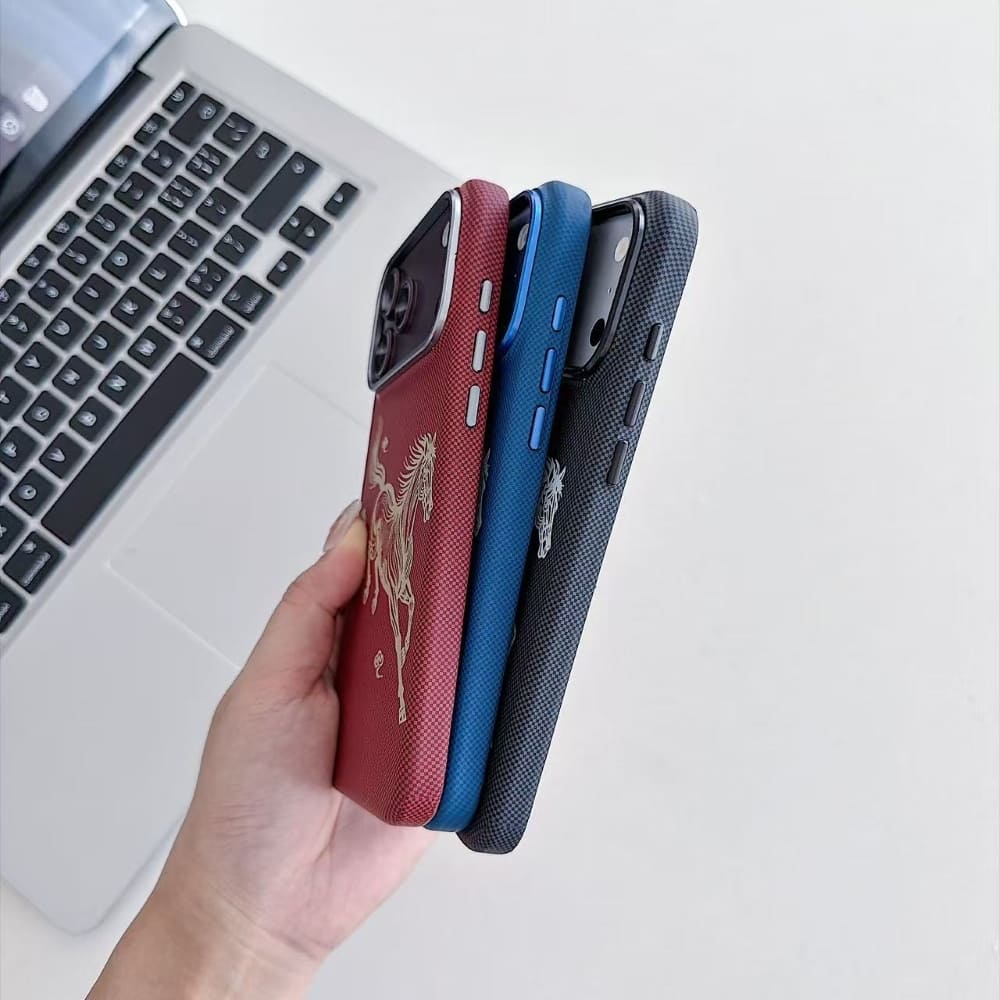 Dazzle Pixel Phone Case