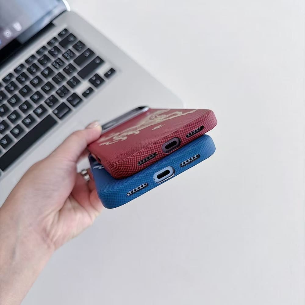 Dazzle Pixel Phone Case