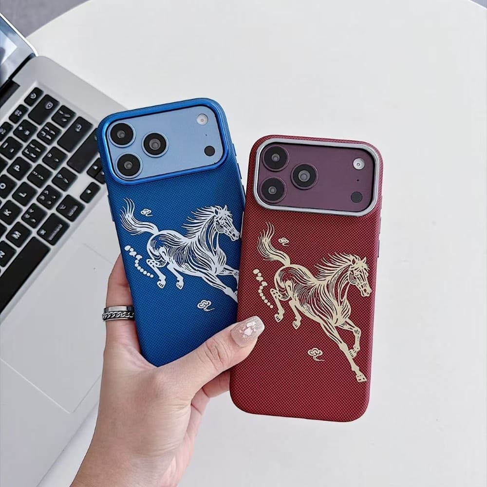 Dazzle Pixel Phone Case