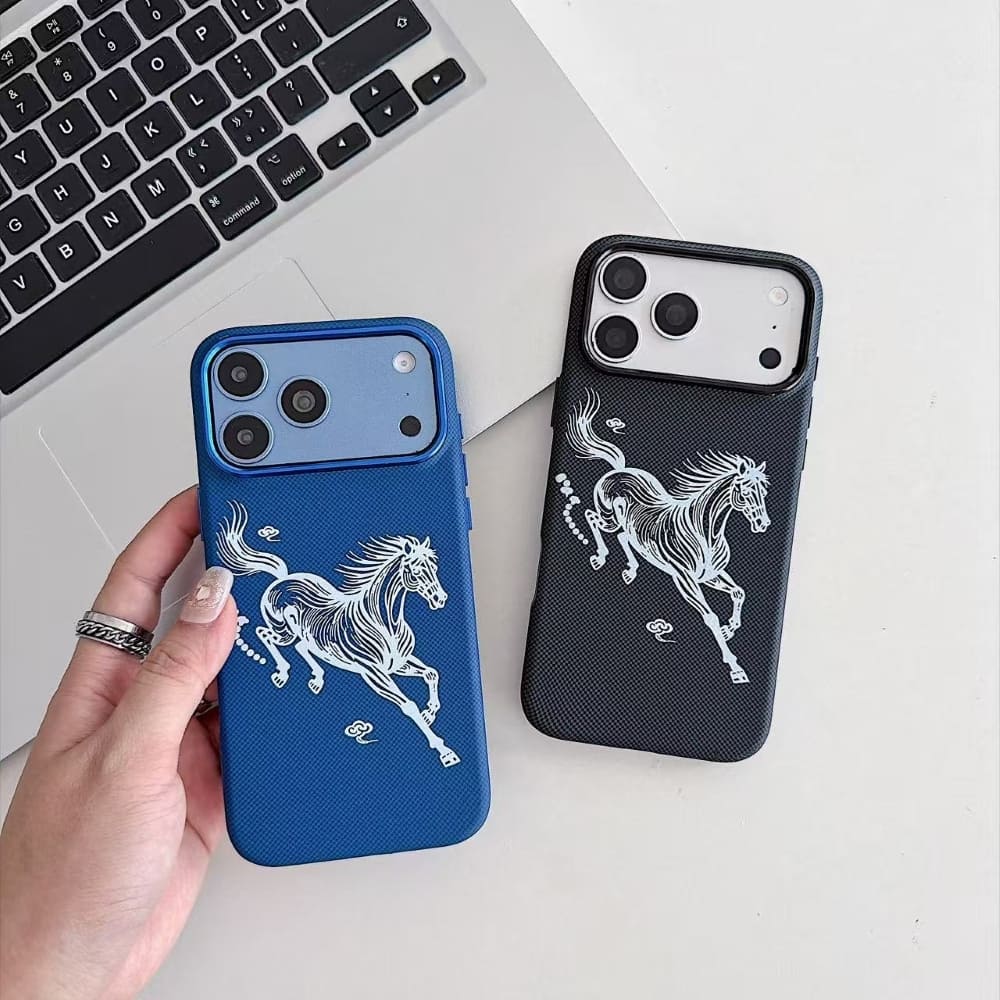 Dazzle Pixel Phone Case