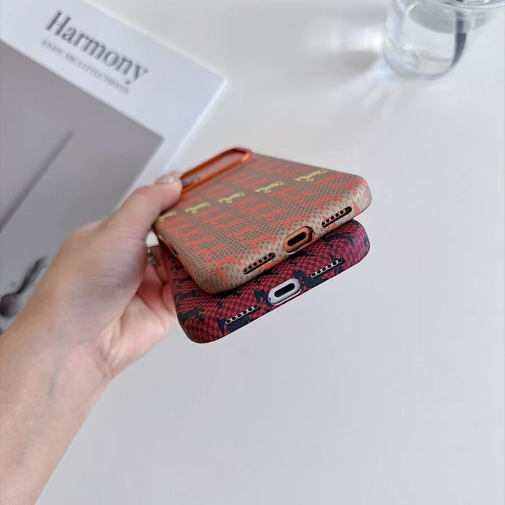Dazzle Pixel Phone Case