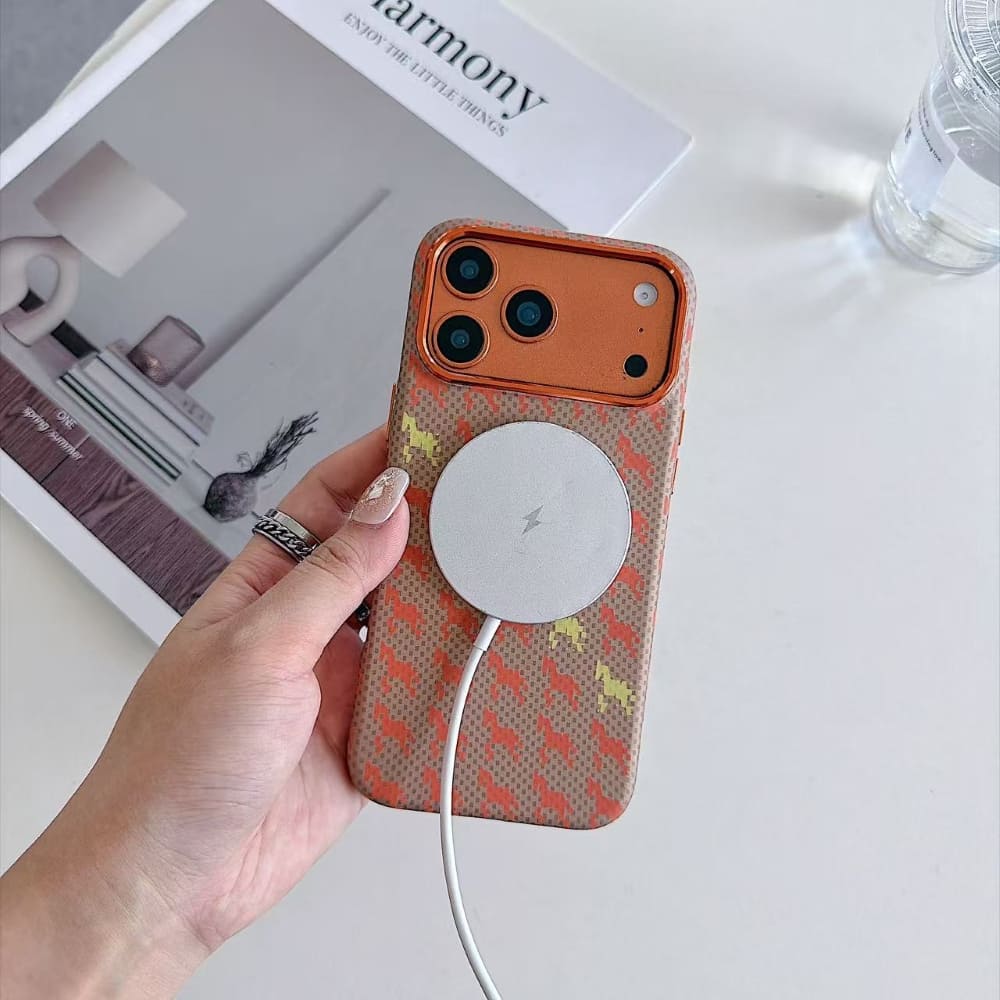 Dazzle Pixel Phone Case