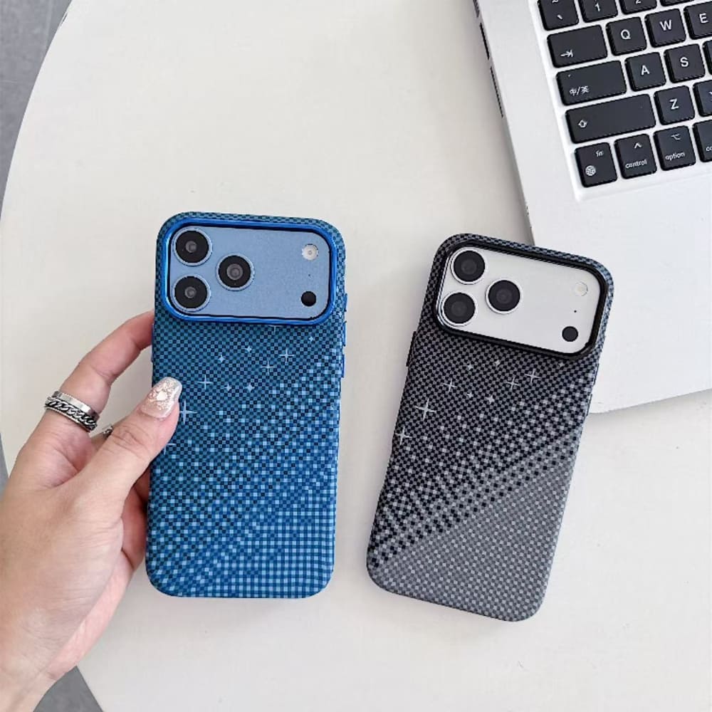 Dazzle Pixel Phone Case