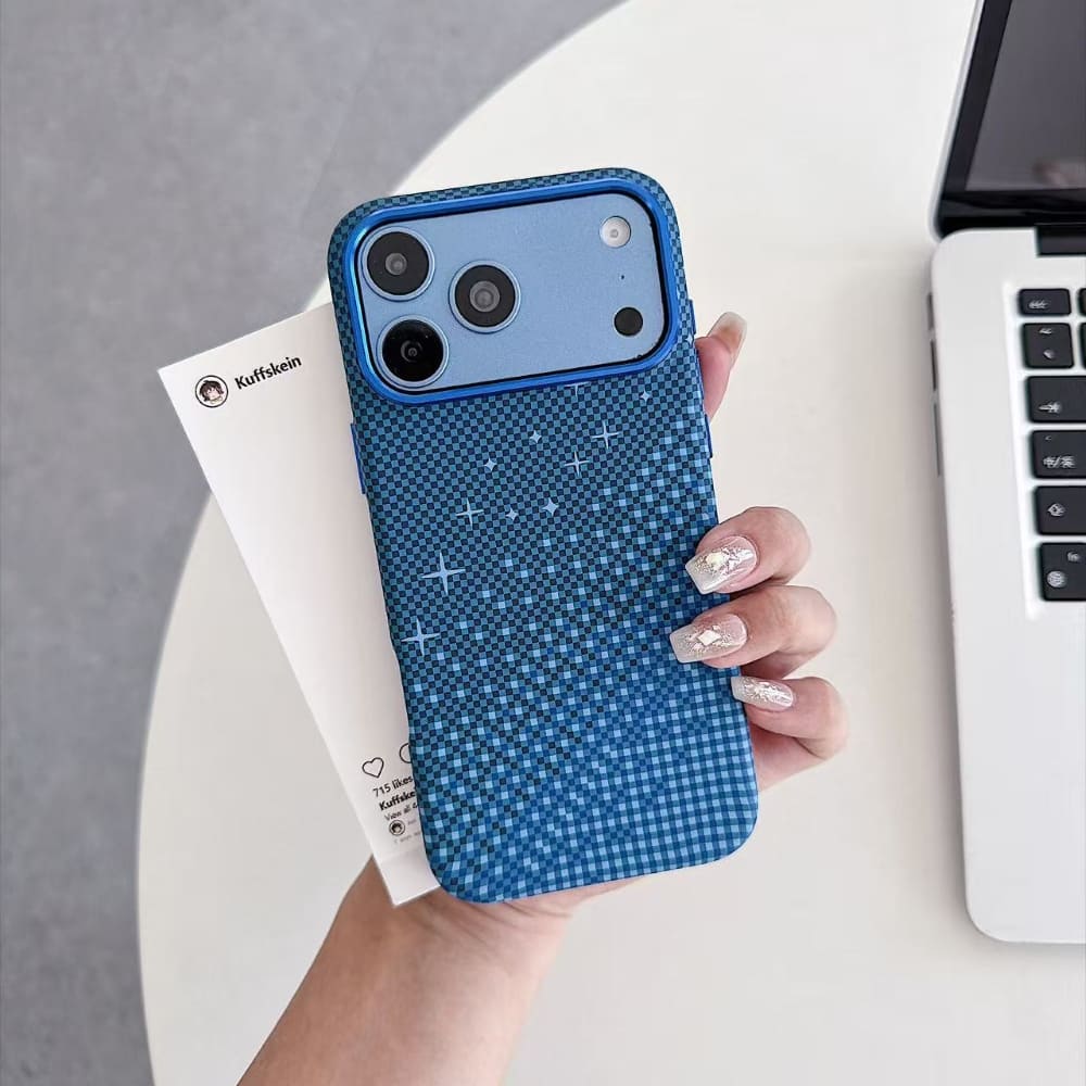 Dazzle Pixel Phone Case