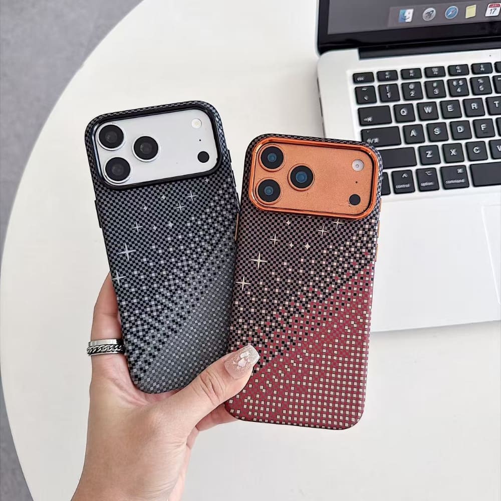 Dazzle Pixel Phone Case