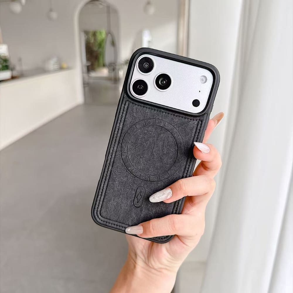 Desert PU Leather Phone Case (Magsafe not Working)