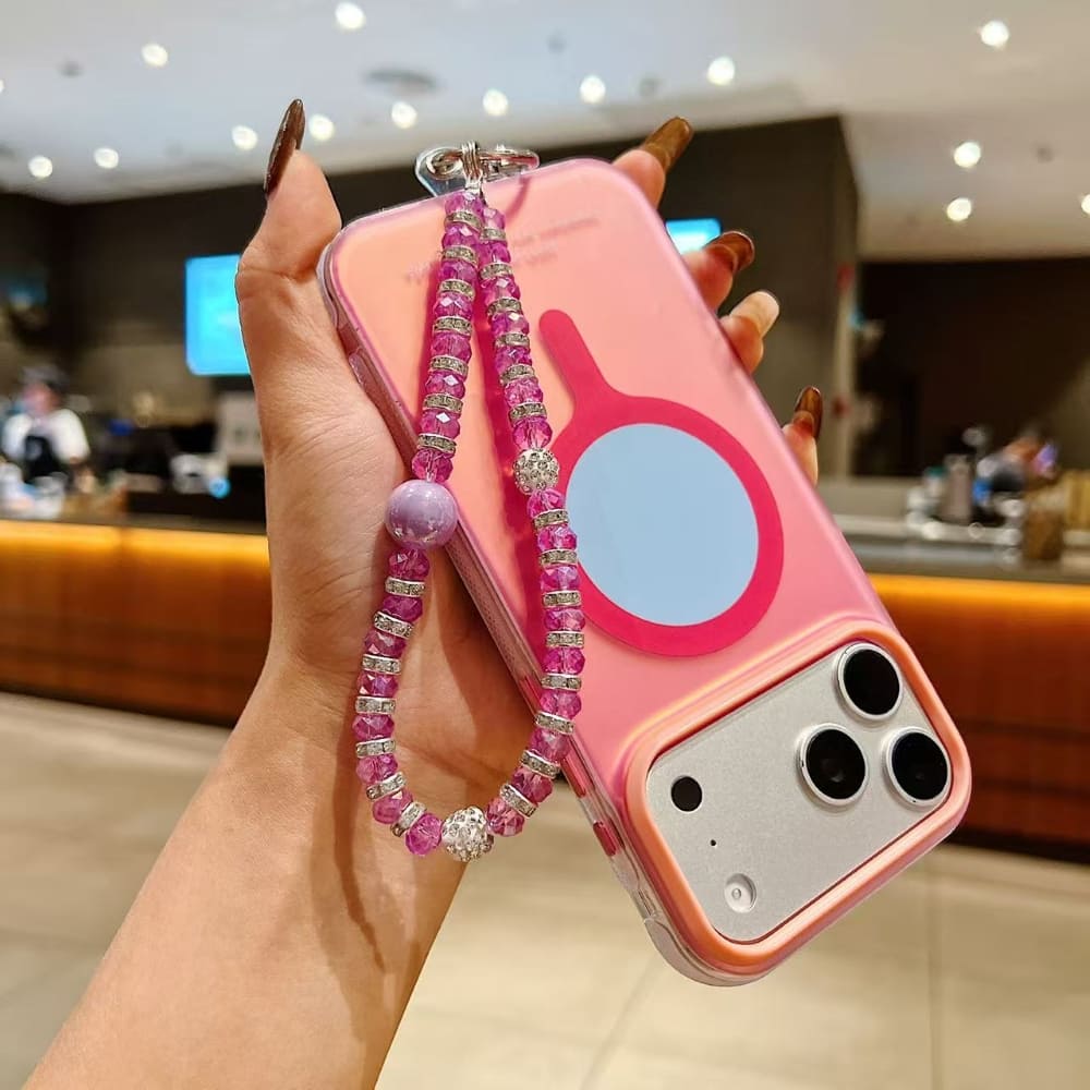 Diamond Dust Phone Charm
