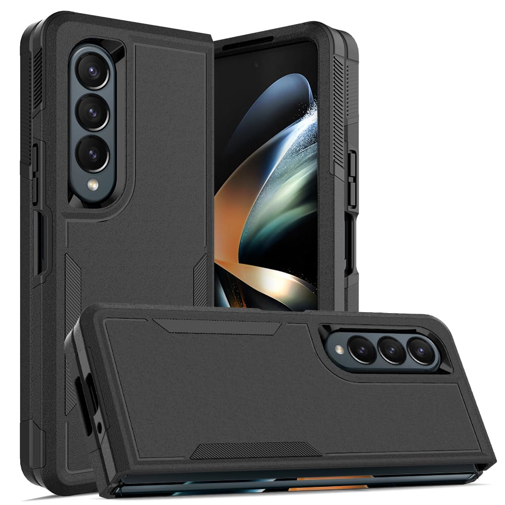 Double Layer Military Grade Protection Case