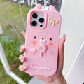 Dreamy Ghost Pastel Phone Case