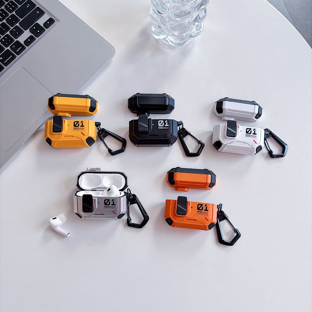 Drop Shield AirPods Case for Airpod Pro 4 | Airpod Pro 3 | Airpod Pro 2