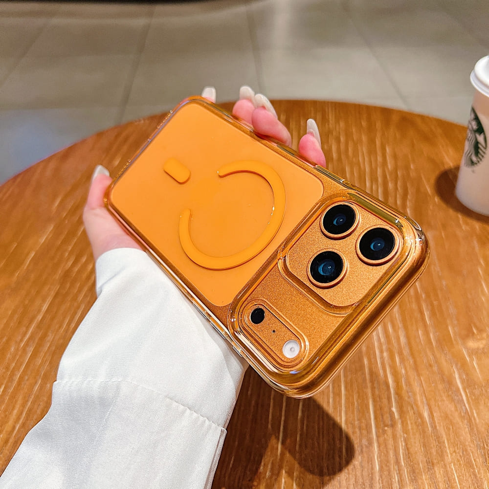 Elite Edge Transparent Phone Case