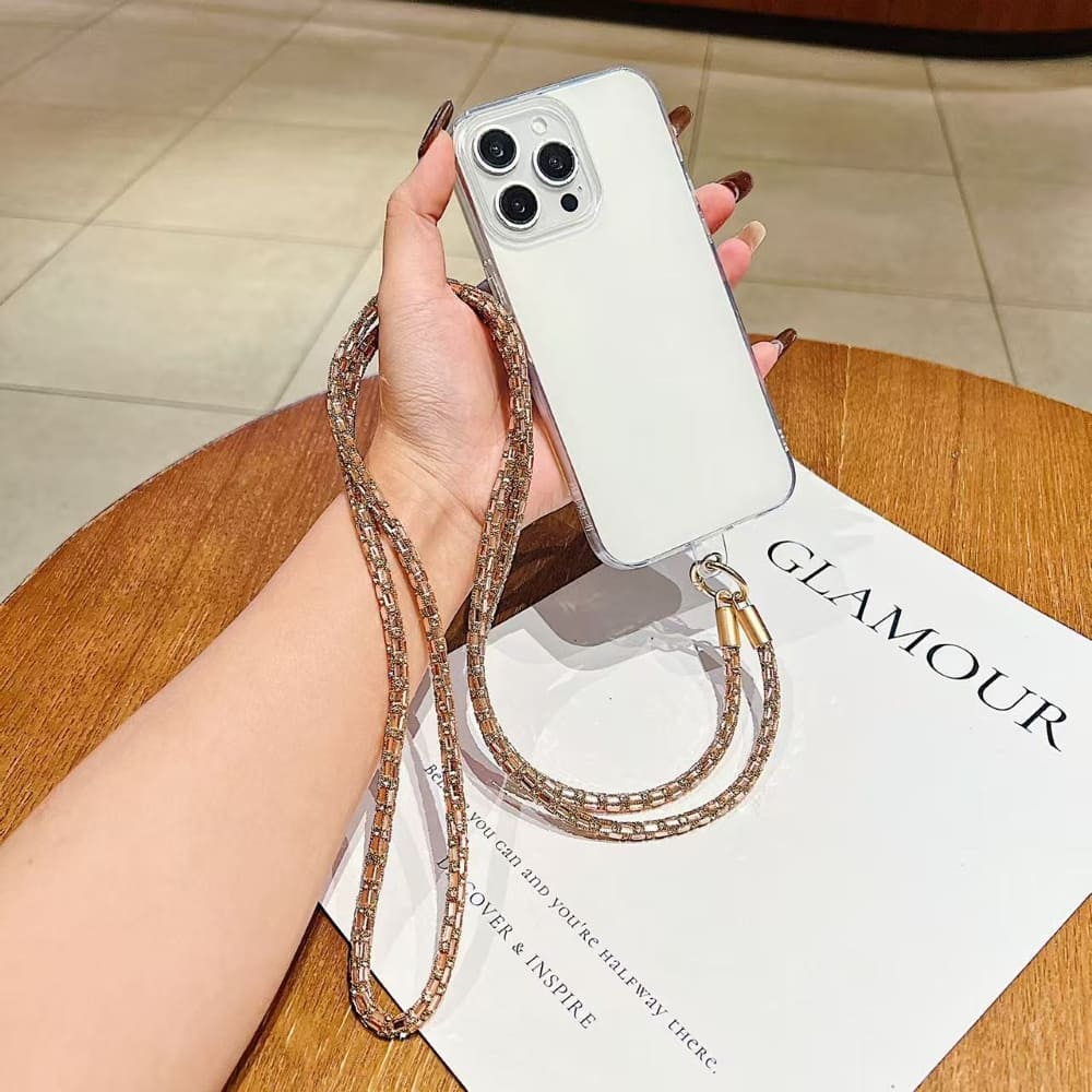 Elite Spark Phone Chain | Phone Strap