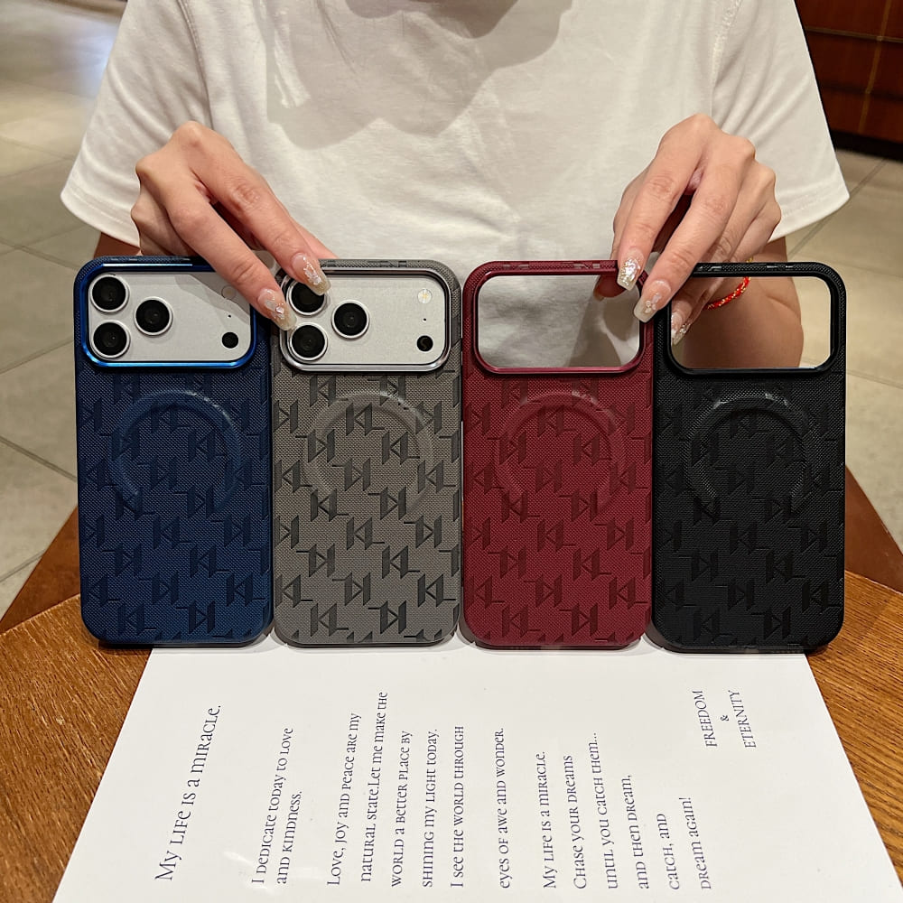 Frosted Matte Magsafe Phone Case
