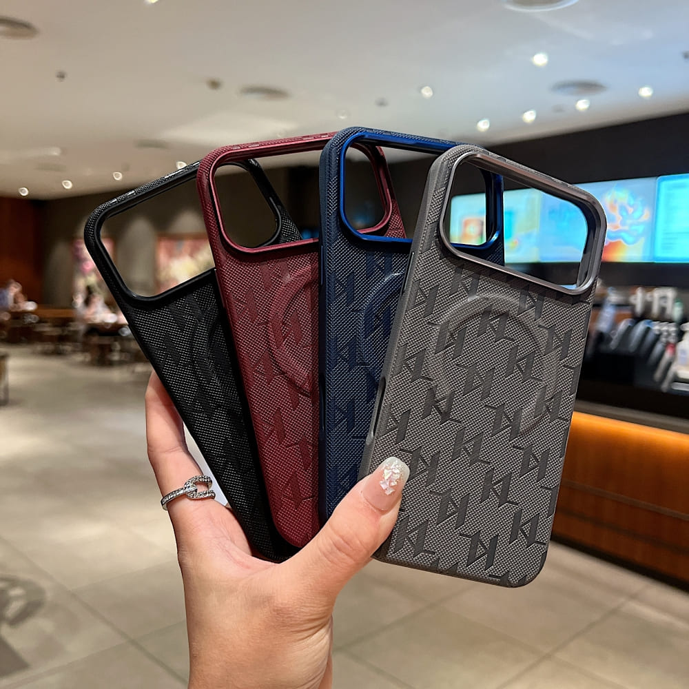 Frosted Matte Magsafe Phone Case