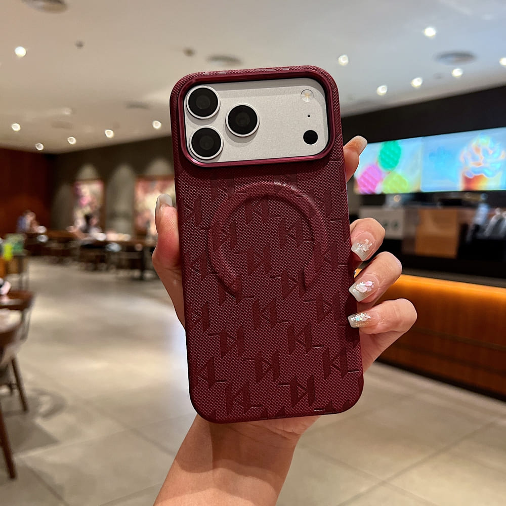 Frosted Matte Magsafe Phone Case