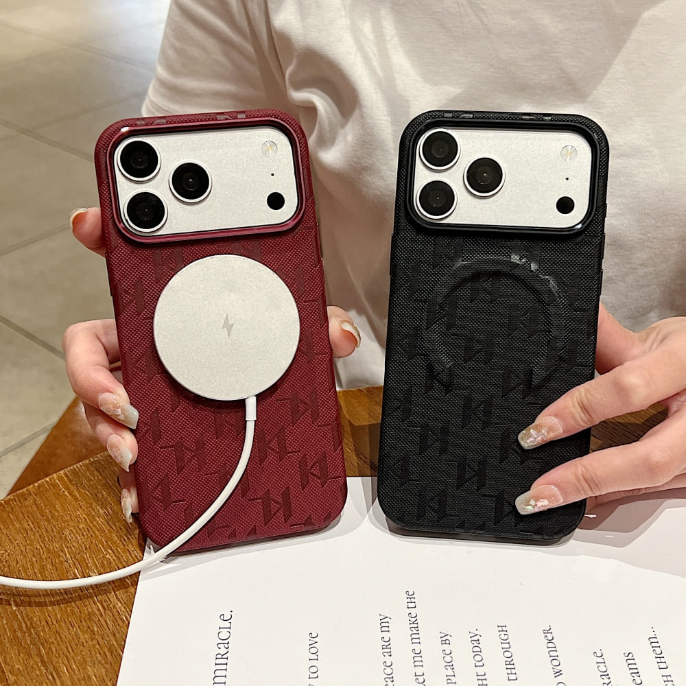 Frosted Matte Magsafe Phone Case