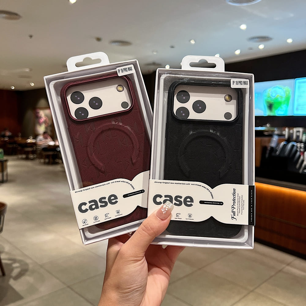 Frosted Matte Magsafe Phone Case