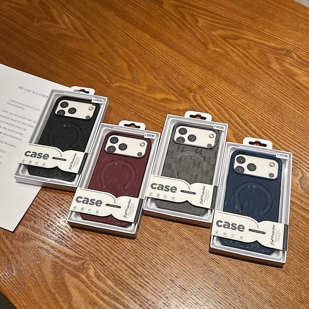 Frosted Matte Magsafe Phone Case