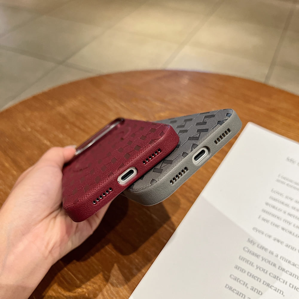 Frosted Matte Magsafe Phone Case
