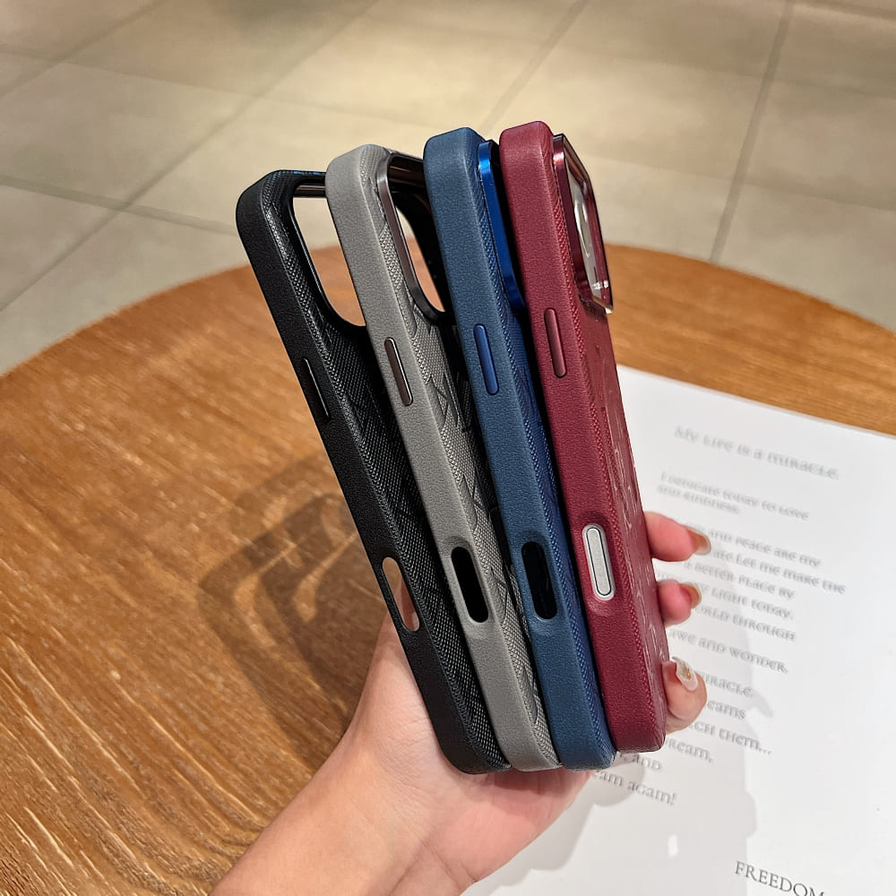 Frosted Matte Magsafe Phone Case