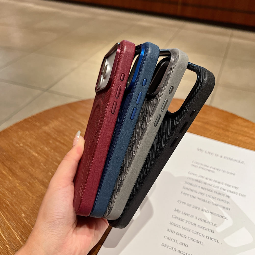 Frosted Matte Magsafe Phone Case