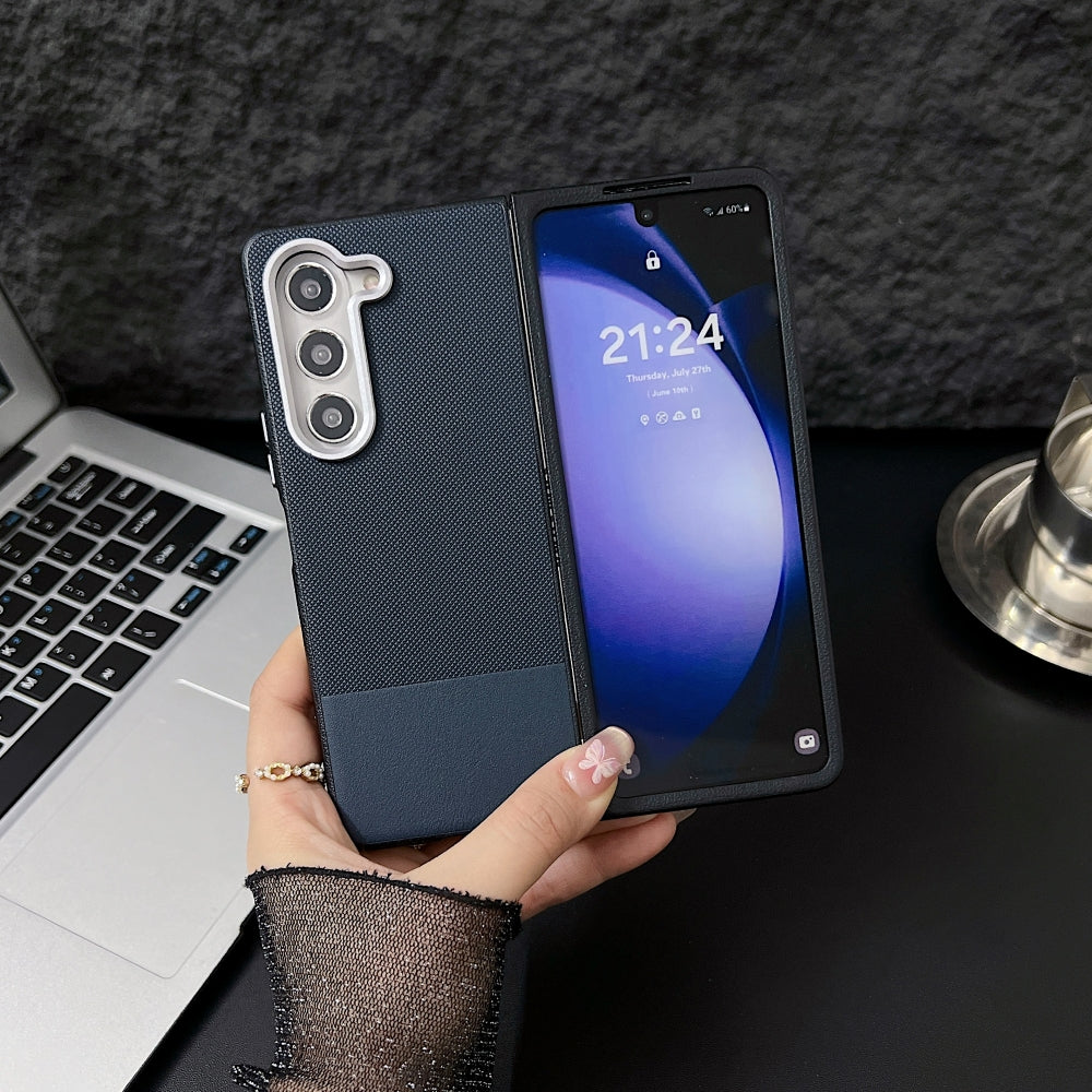 Frosted Matte Wave Texture Ultra Premium PC (Hard) Phone Case