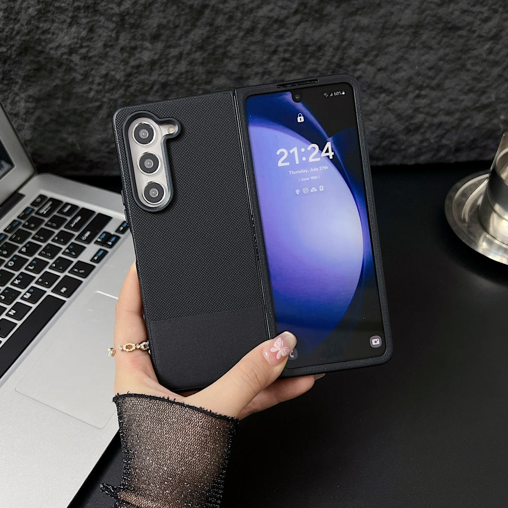 Frosted Matte Wave Texture Ultra Premium PC (Hard) Phone Case