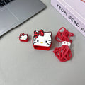 Fun Wrap Hello Kitty (20W) Silicone Charger Case
