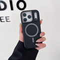 Geo Grip Mag Series Phone Case