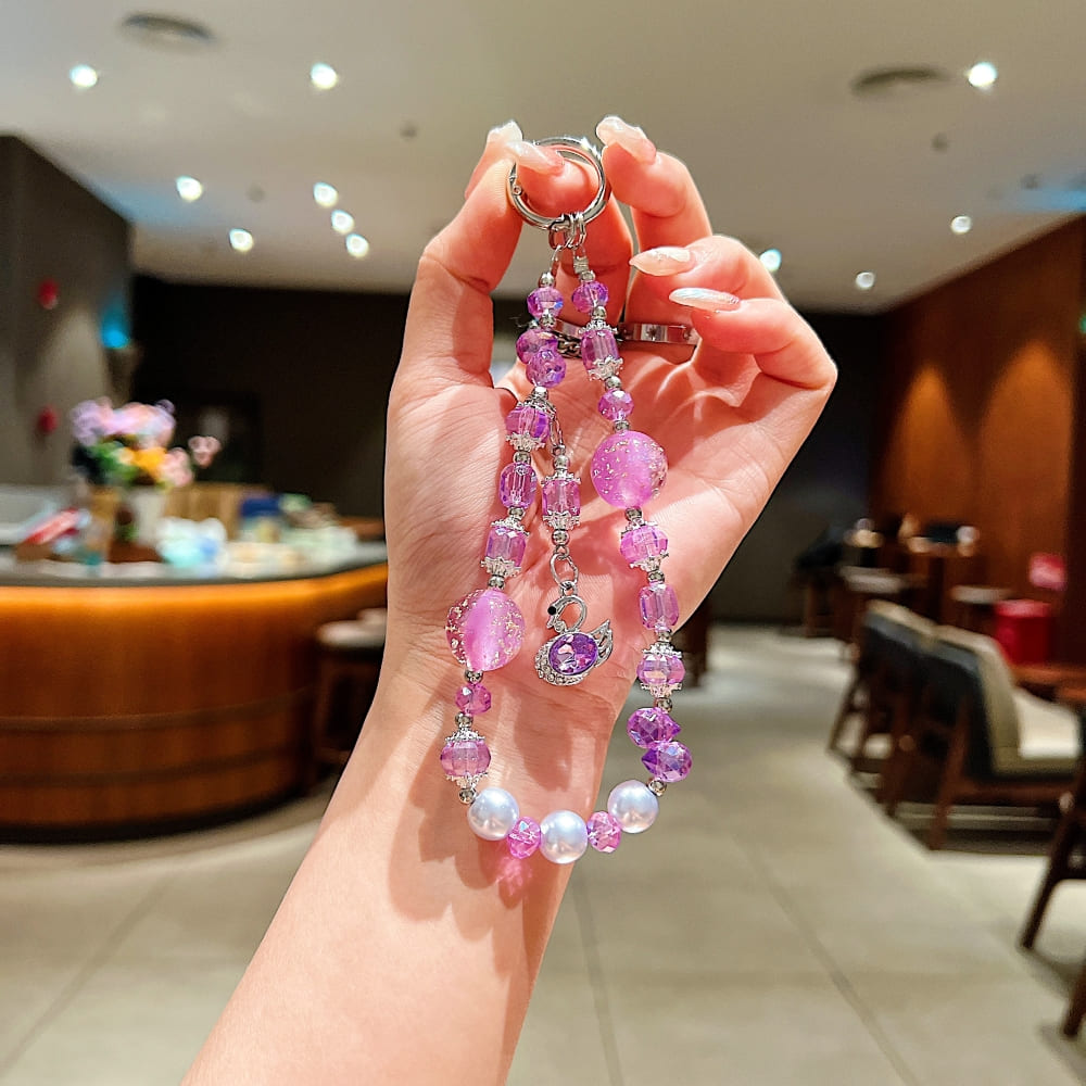 Glamour Gem Phone Charm