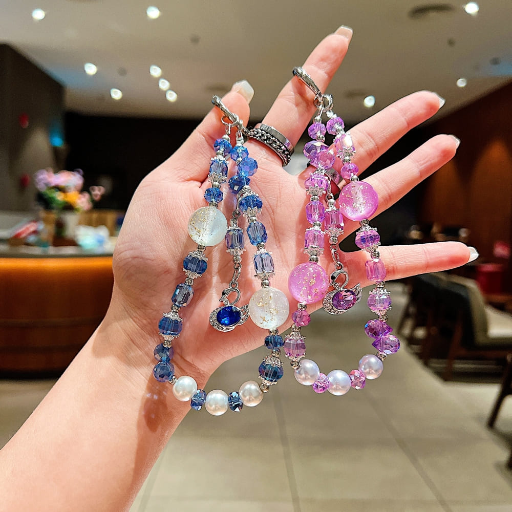 Glamour Gem Phone Charm