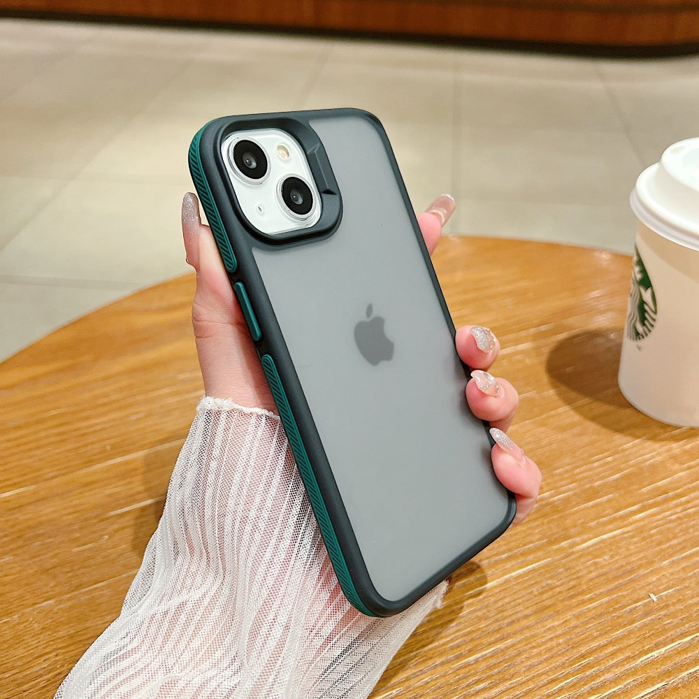Grip Lining Smoke Phone Cover