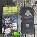 Matte HD Anti-Shatter 9H Shield Frosted Tempered Glass