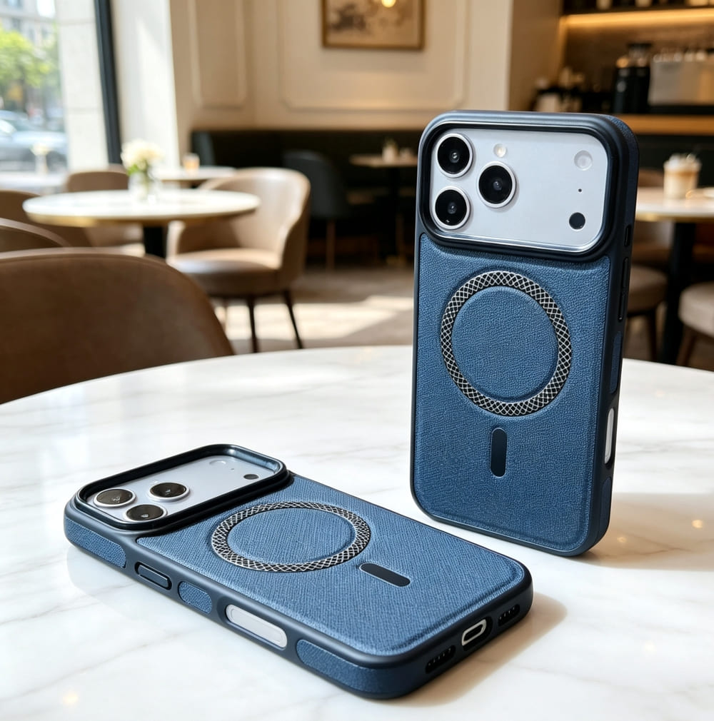 Halo Grip Phone Case