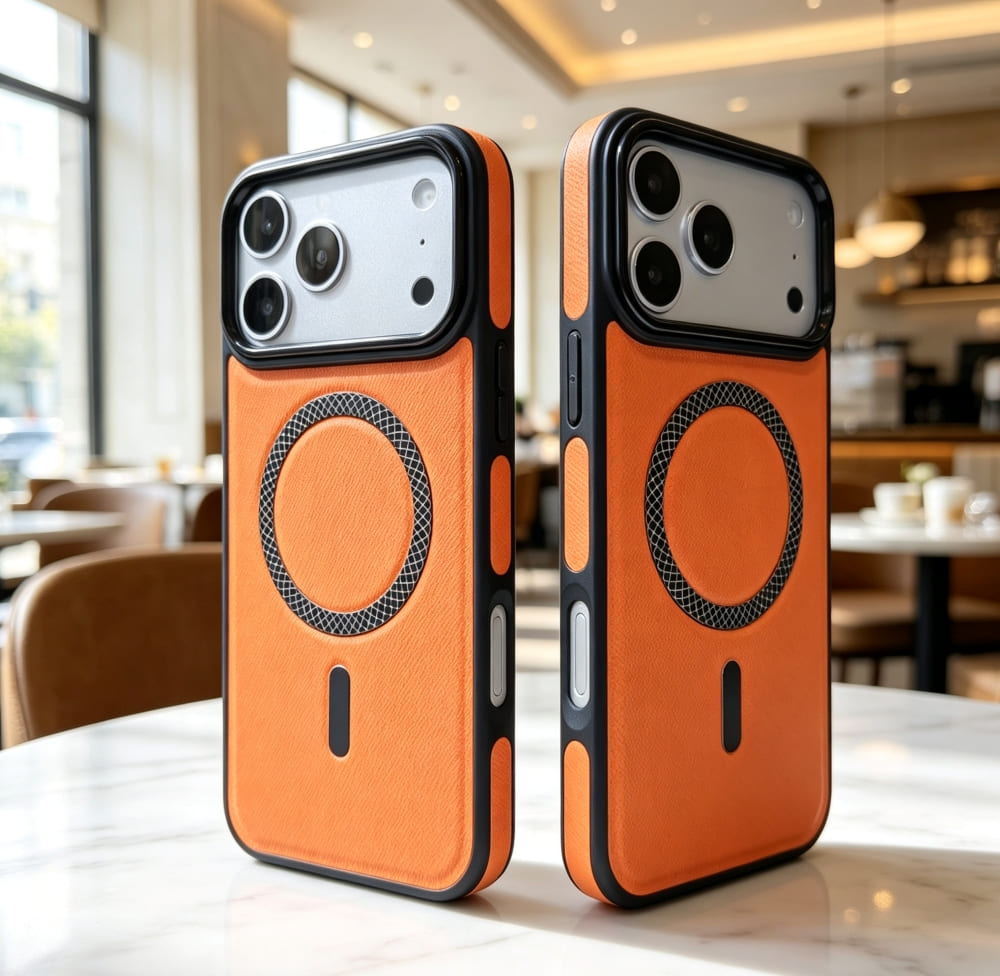 Halo Grip Phone Case