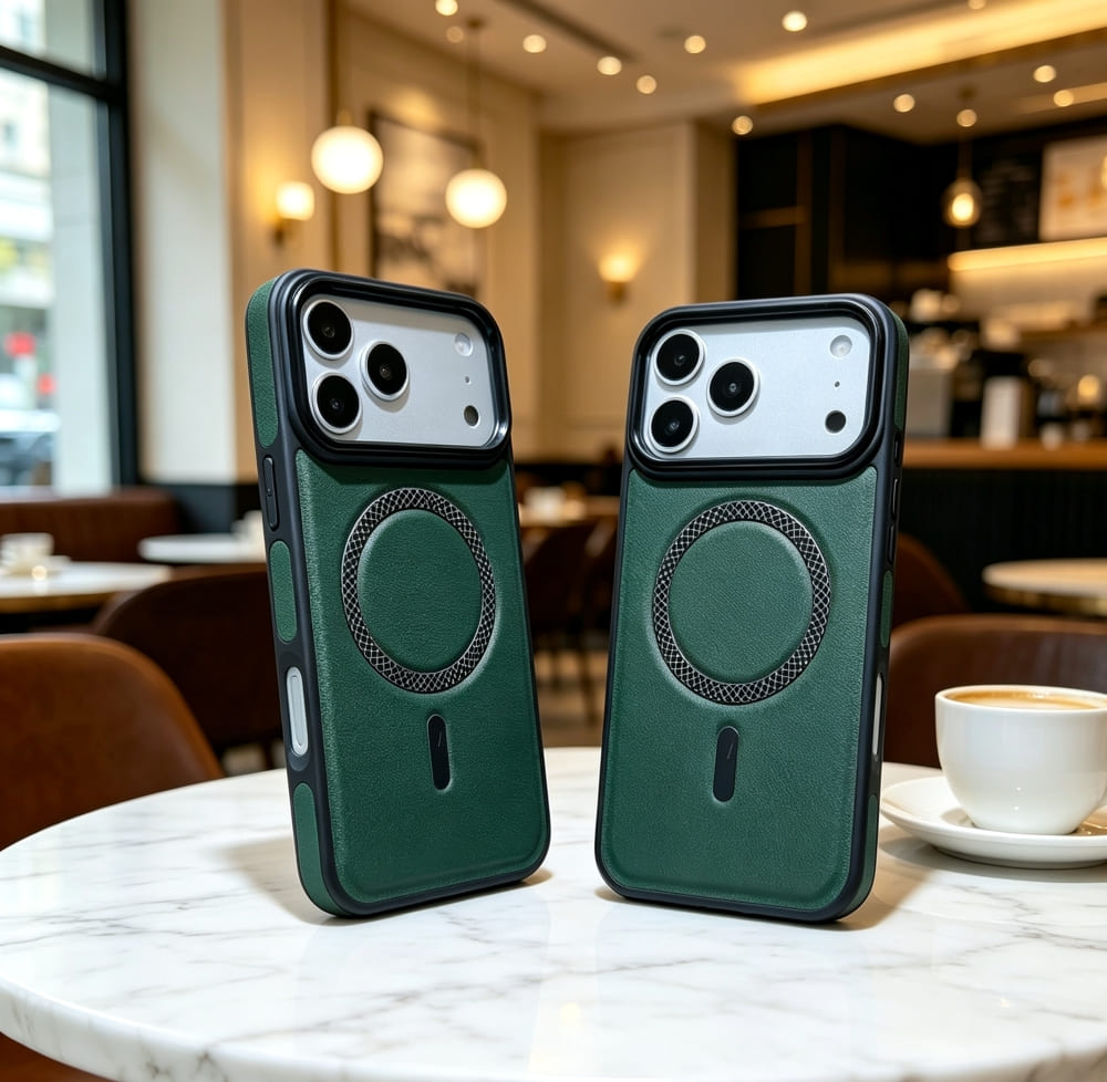 Halo Grip Phone Case