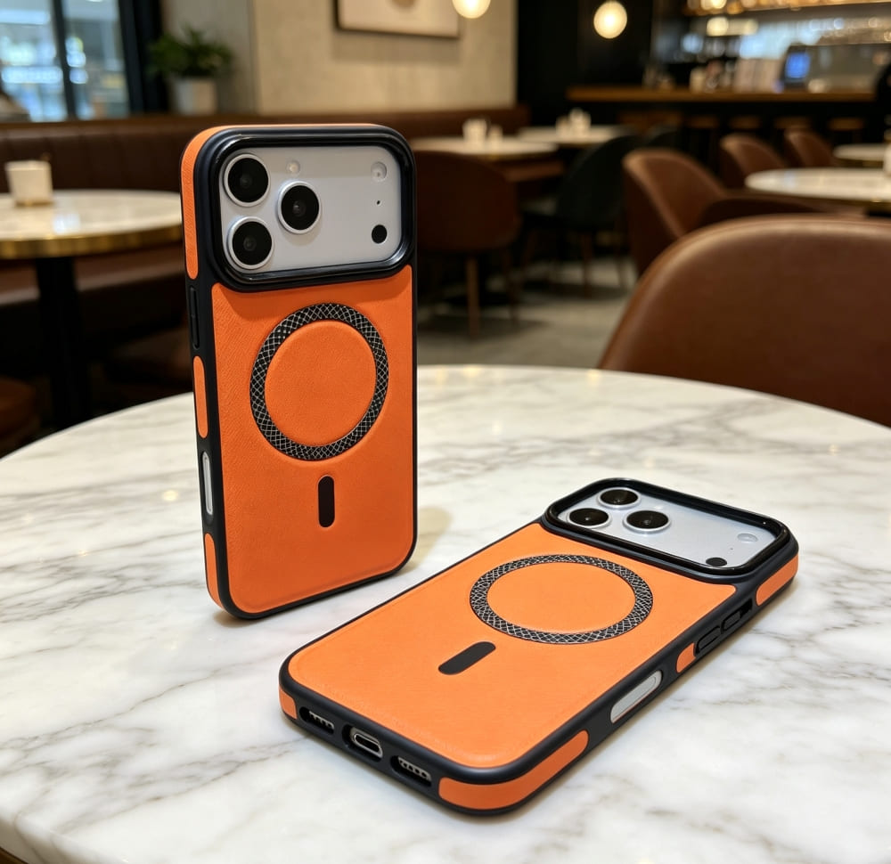 Halo Grip Phone Case