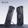 Halo Shield Matte Phone Case