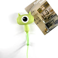 Hammer Face Green Moster Character Keychain | Handbag Charm | Phone Charm