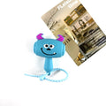Hammer Face Monocular Character Keychain | Handbag Charm | Phone Charm