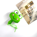 Hammer Face Frog Character Keychain | Handbag Charm | Phone Charm