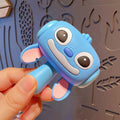 Hammer Face Scream Monster Character Keychain | Handbag Charm | Phone Charm