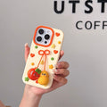 Happy Fruit Friends Phone Case