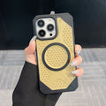 Heat Dissipation Hole Cooling Down Magsafe Phone Case