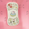 Hello Kitty Case With Mirror Stand