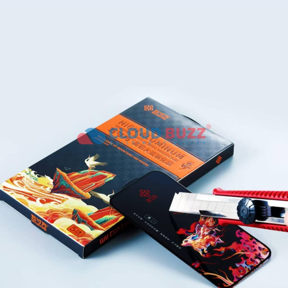 High Aluminum HD Tempered Glass | Screen Protector