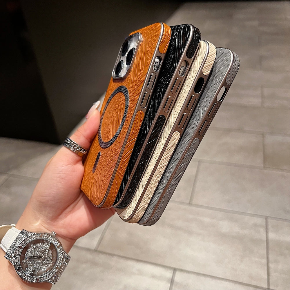 High Quality Anti-Drop Magnetic Phone Case